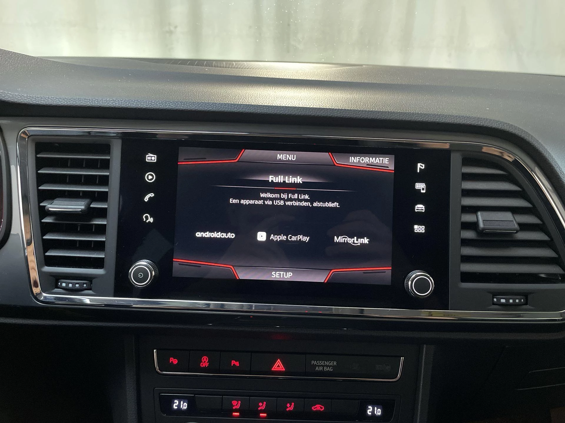 Hoofdafbeelding SEAT Ateca