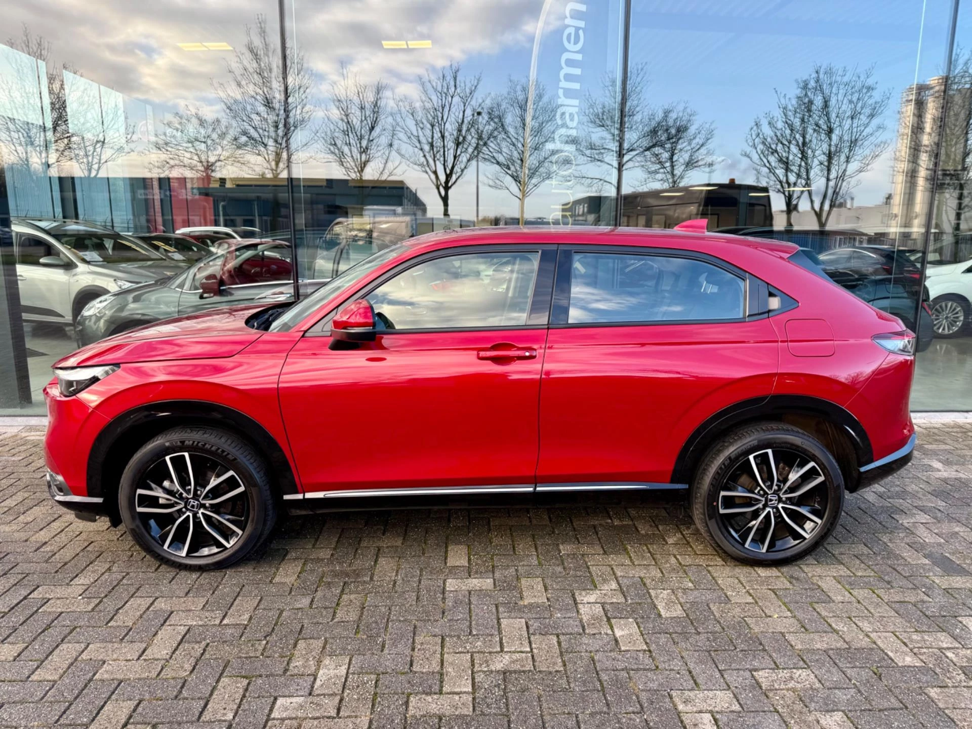 Hoofdafbeelding Honda HR-V