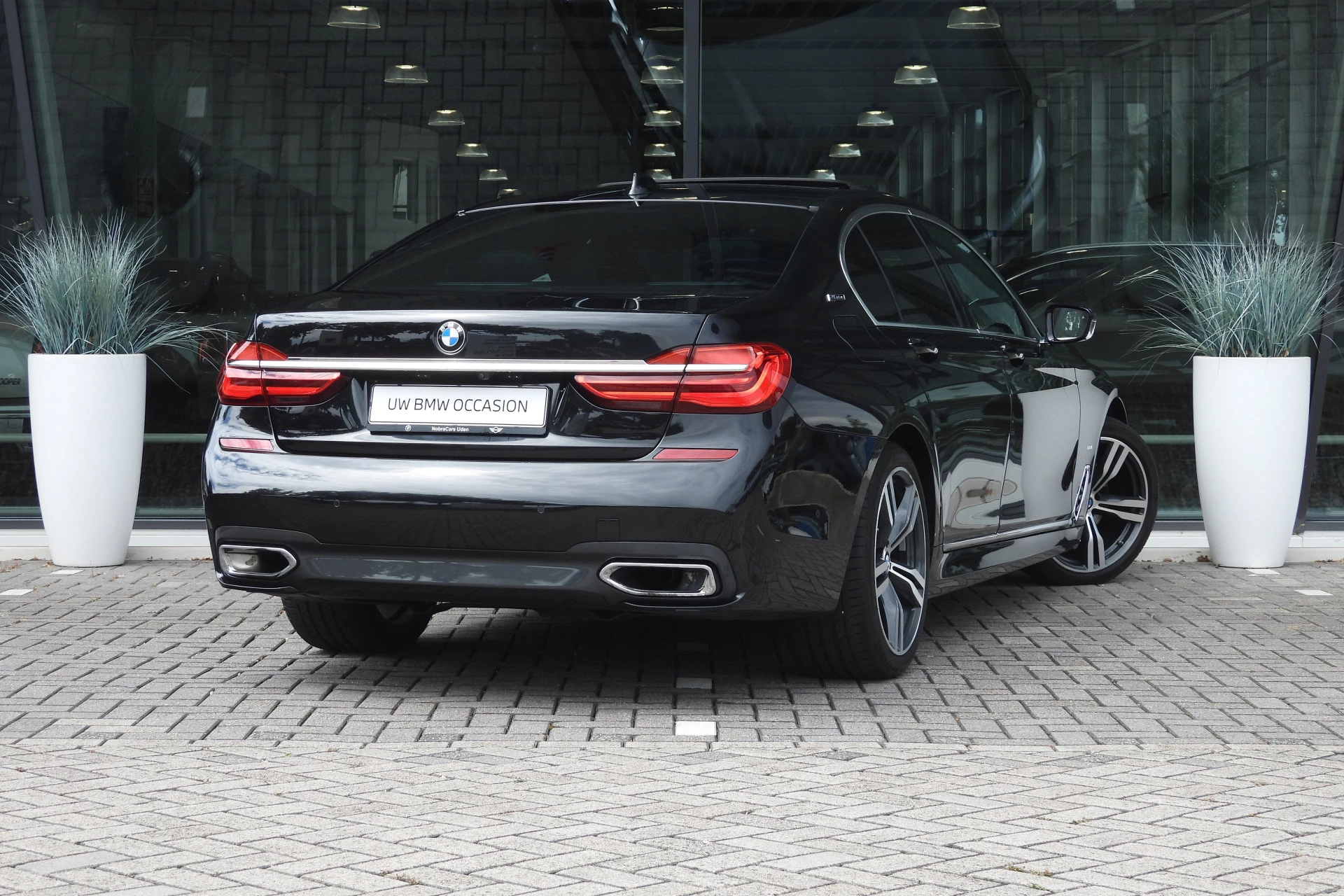 Hoofdafbeelding BMW 7 Serie