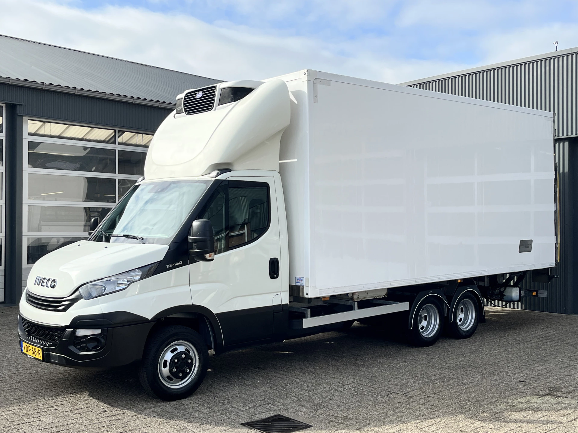 Hoofdafbeelding Iveco Daily