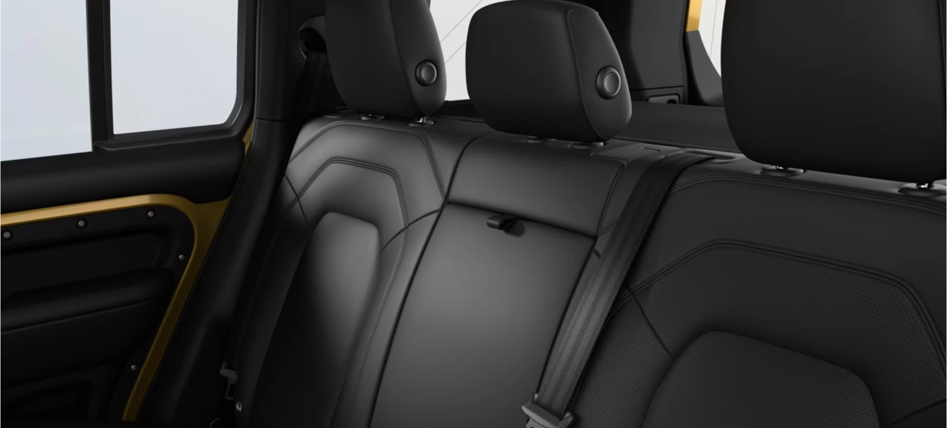 Hoofdafbeelding Land Rover Defender