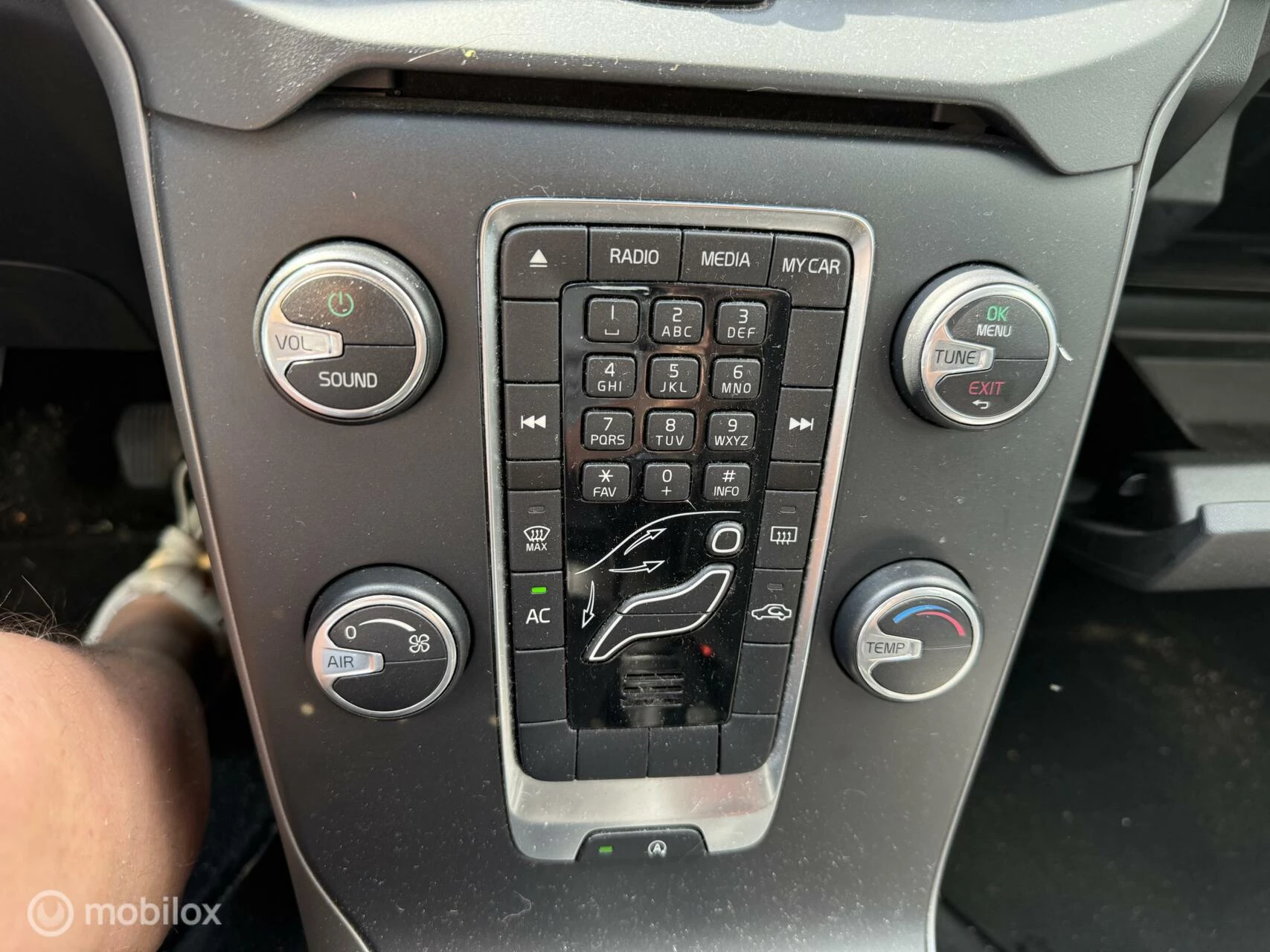 Hoofdafbeelding Volvo V40