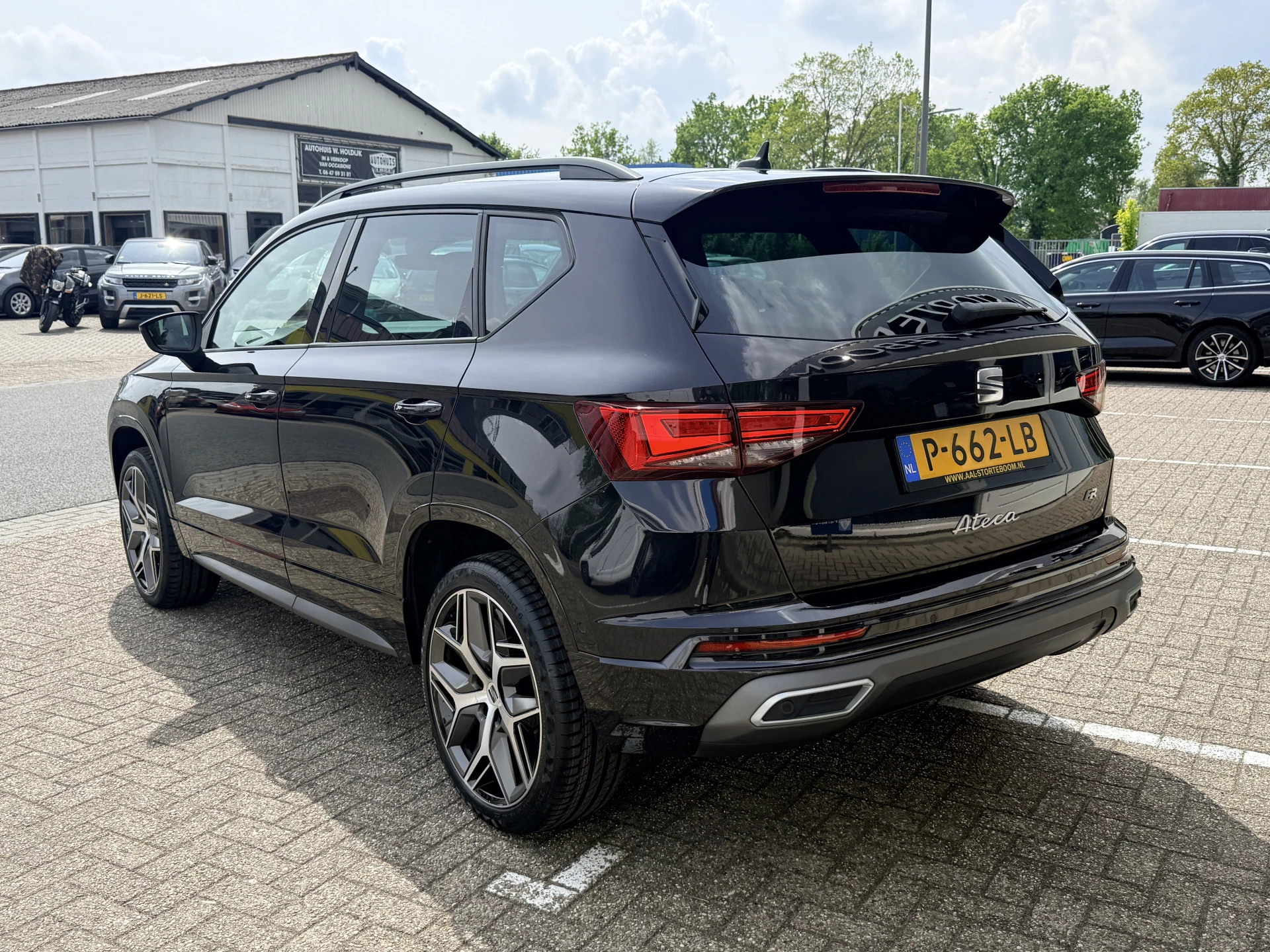 Hoofdafbeelding SEAT Ateca