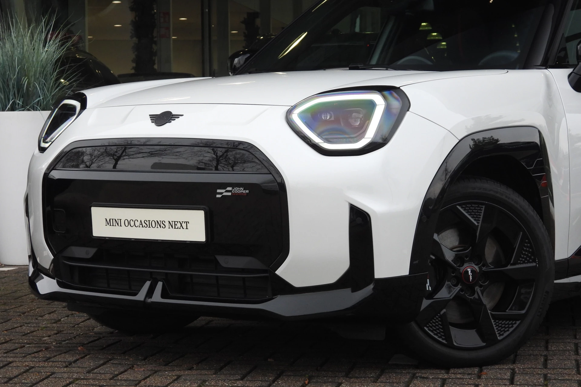 Hoofdafbeelding MINI Aceman