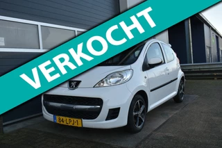 Peugeot 107 1.0-12V XS