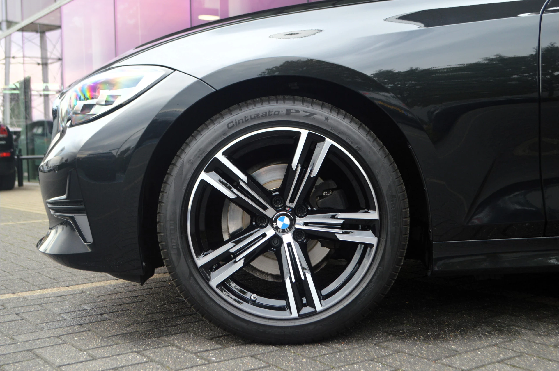 Hoofdafbeelding BMW 3 Serie