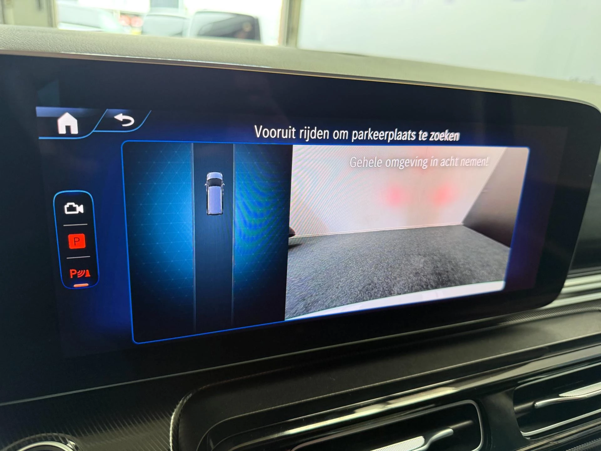 Hoofdafbeelding Mercedes-Benz EQV