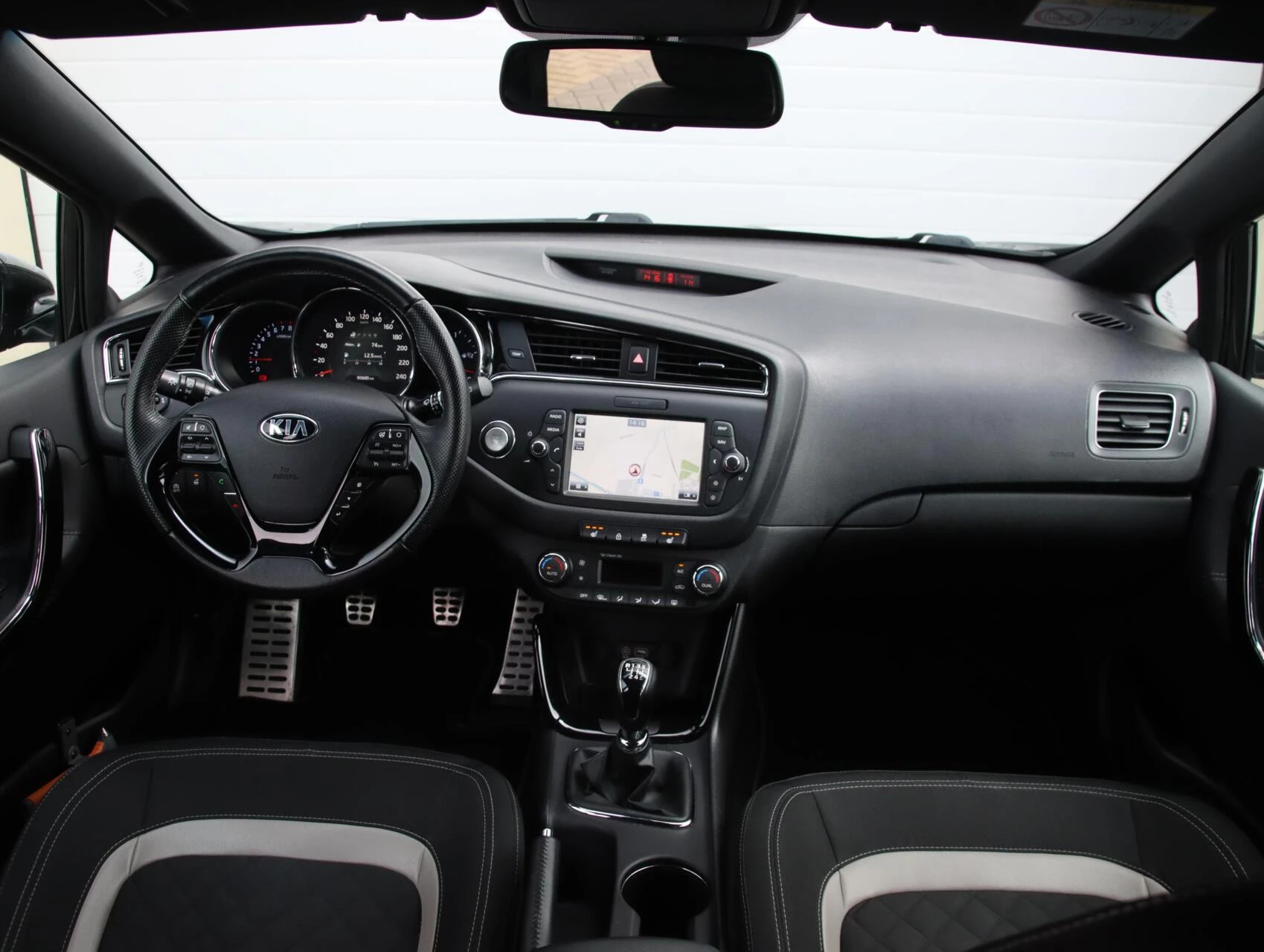 Hoofdafbeelding Kia cee'd