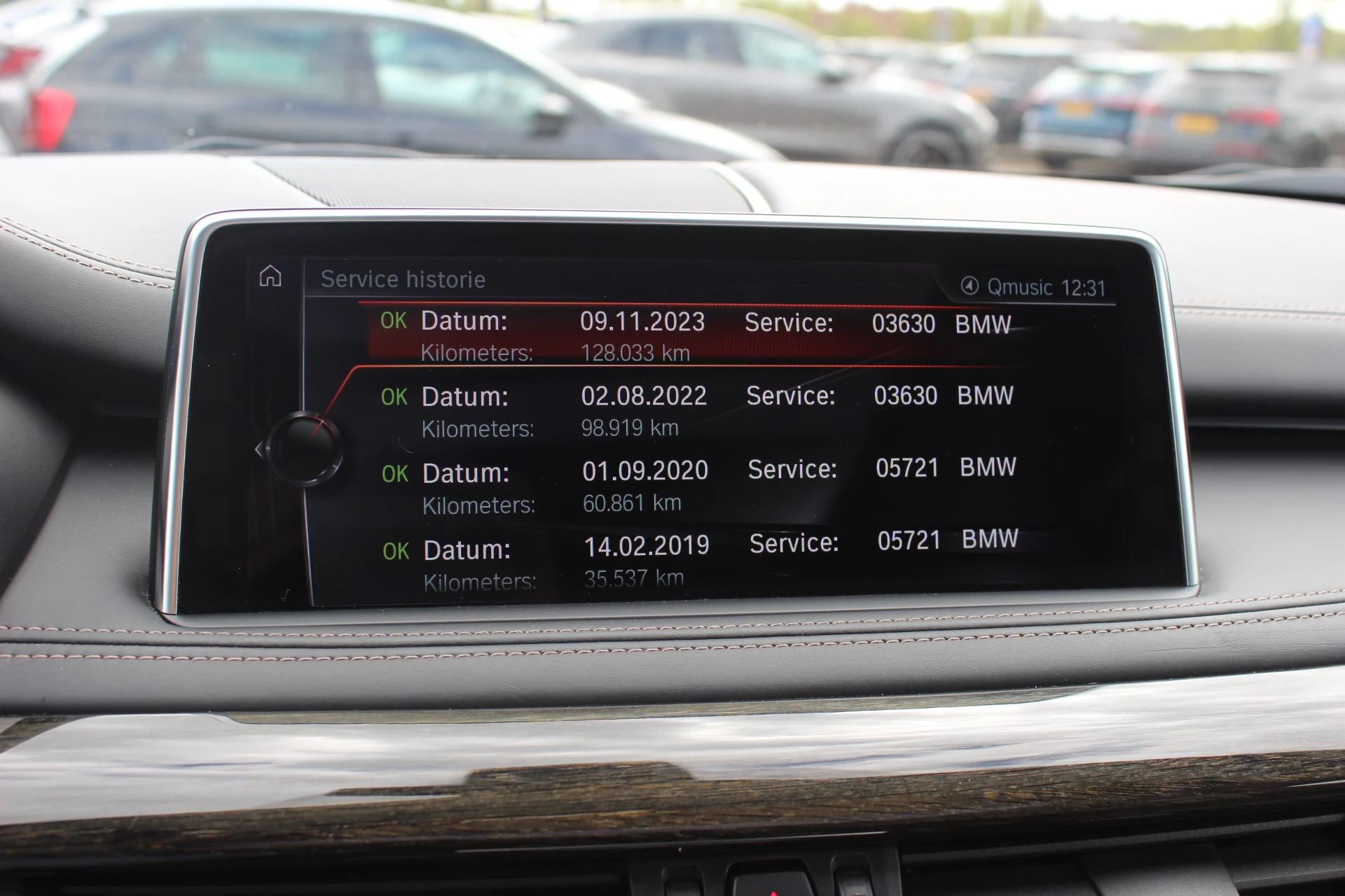 Hoofdafbeelding BMW X5