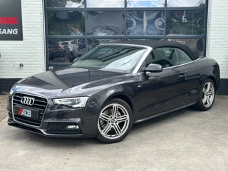 Audi A5 Cabriolet 1.8 TFSI Pro Line S Line - B&O - Facelift