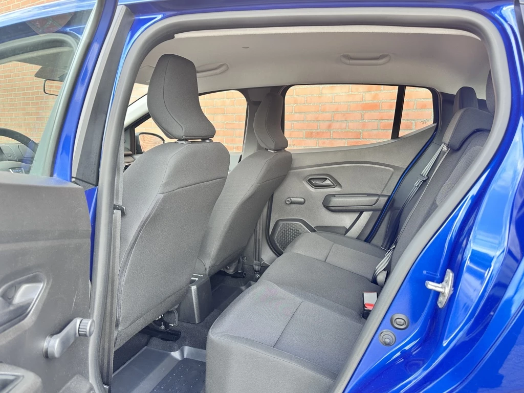 Hoofdafbeelding Dacia Sandero