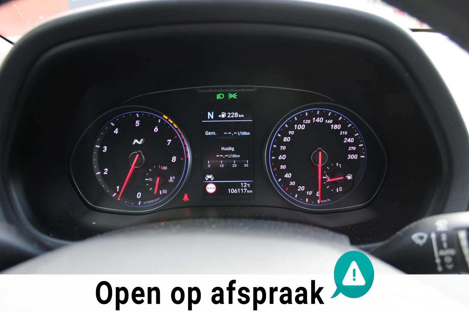 Hoofdafbeelding Hyundai i30