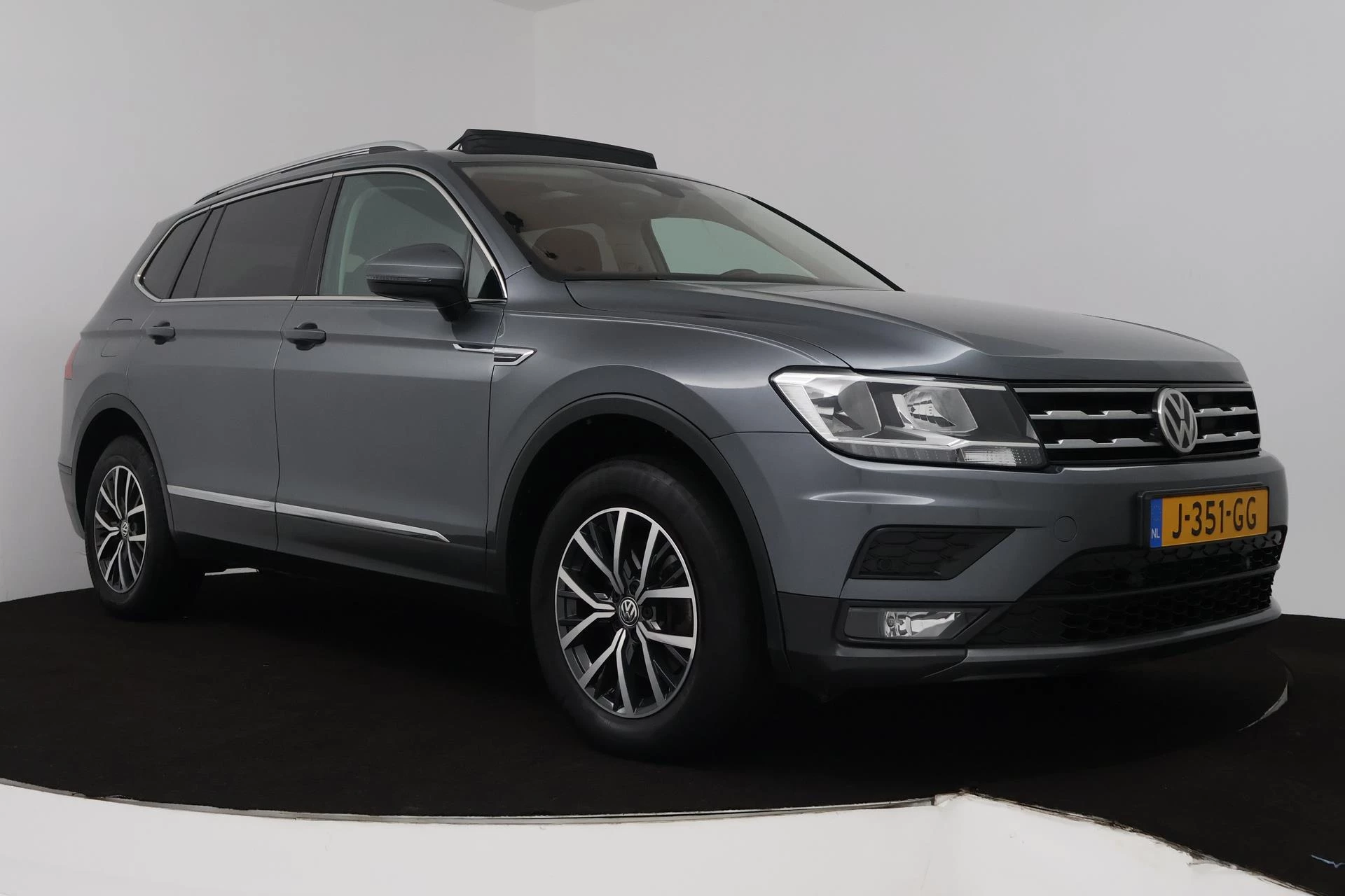 Hoofdafbeelding Volkswagen Tiguan Allspace