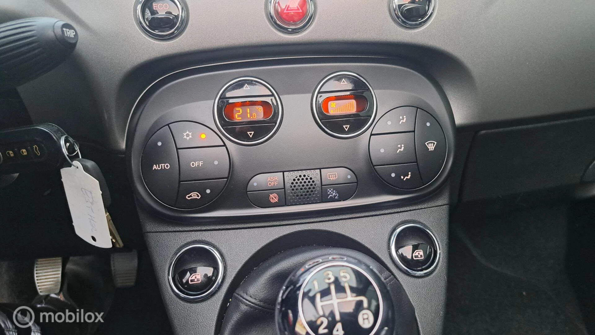 Hoofdafbeelding Fiat 500C