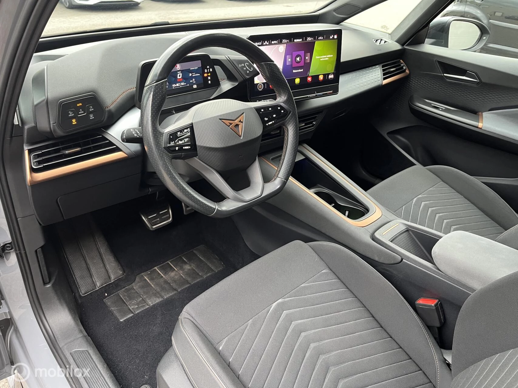 Hoofdafbeelding CUPRA Born