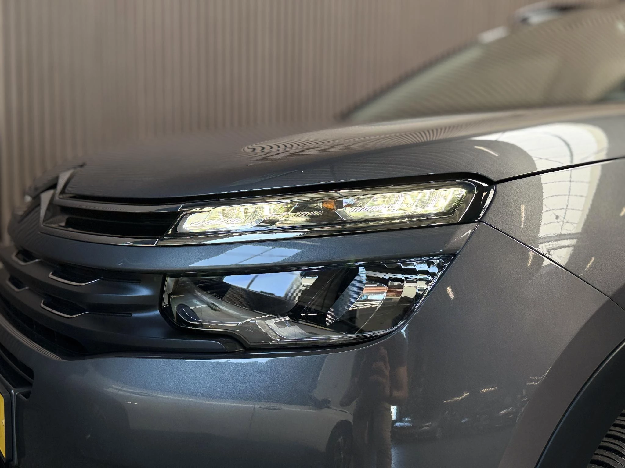 Hoofdafbeelding Citroën C5 Aircross
