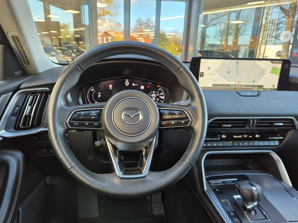 Hoofdafbeelding Mazda CX-60