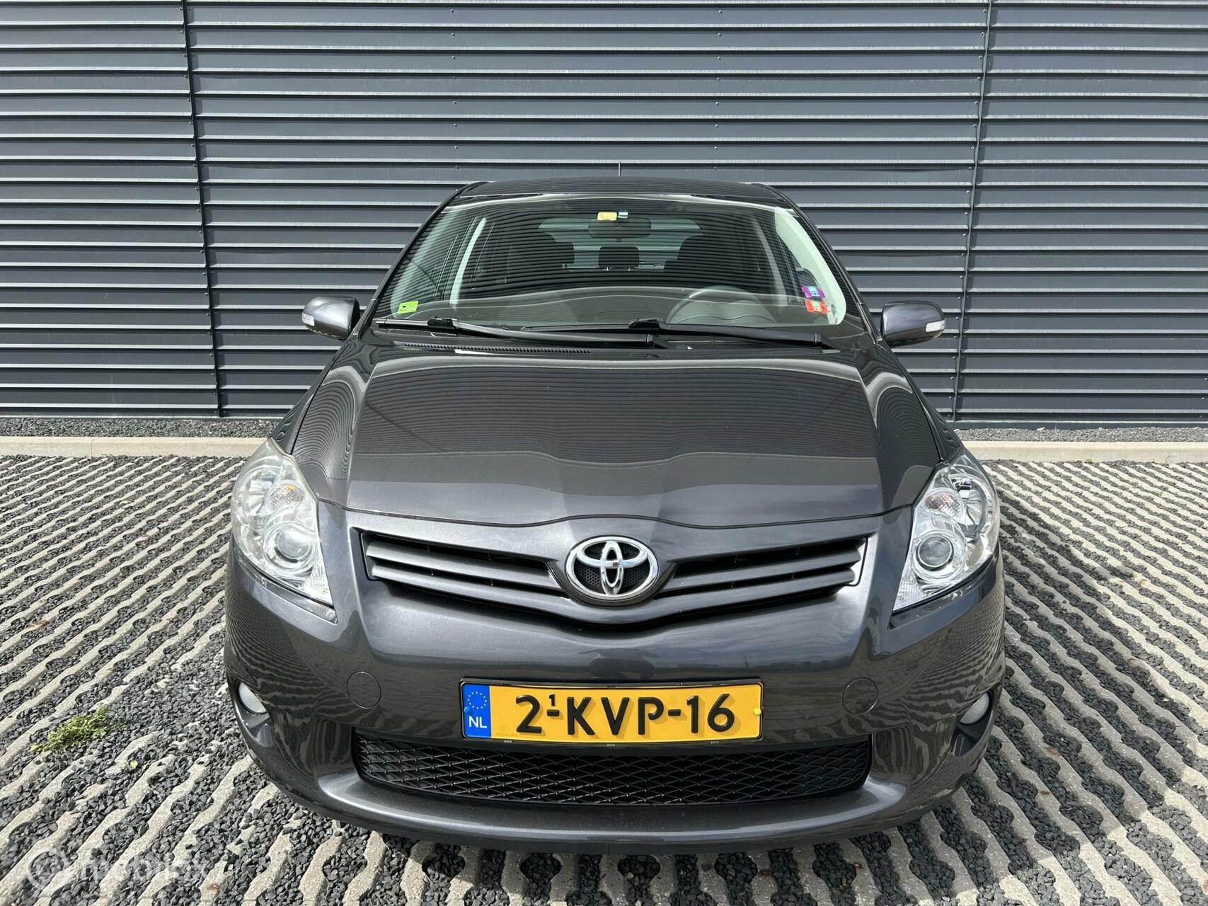 Hoofdafbeelding Toyota Auris
