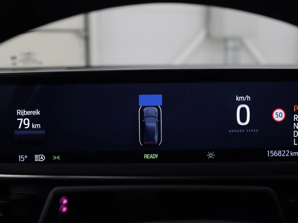 Hoofdafbeelding Ford Mustang Mach-E