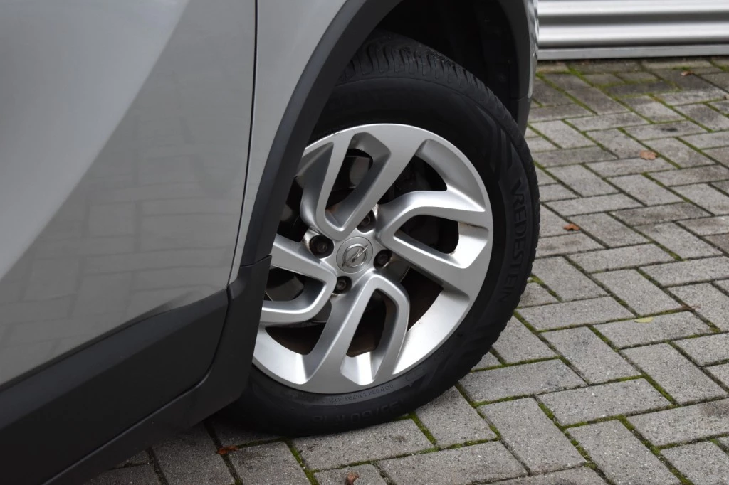 Hoofdafbeelding Opel Crossland X