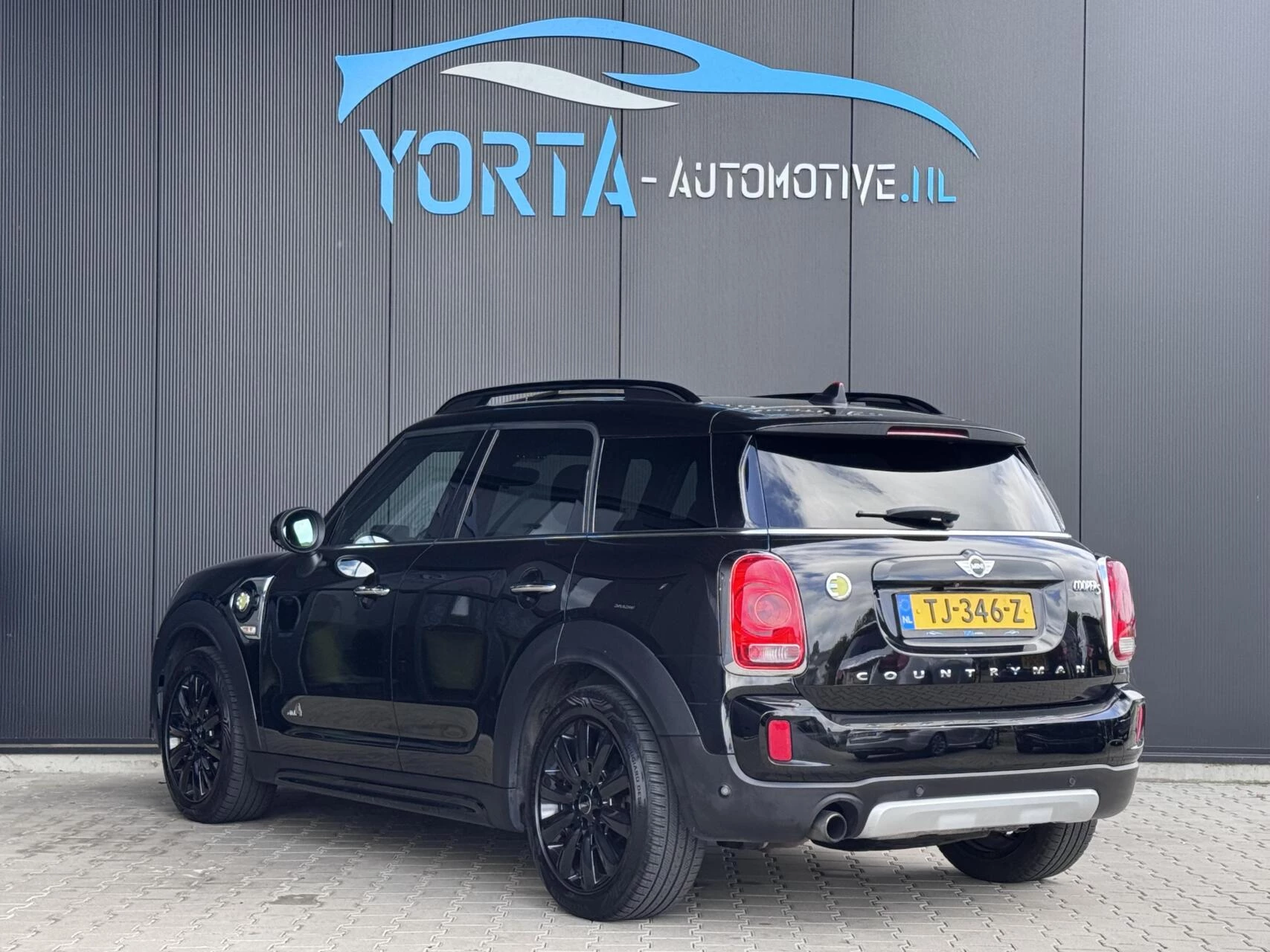 Hoofdafbeelding MINI Countryman