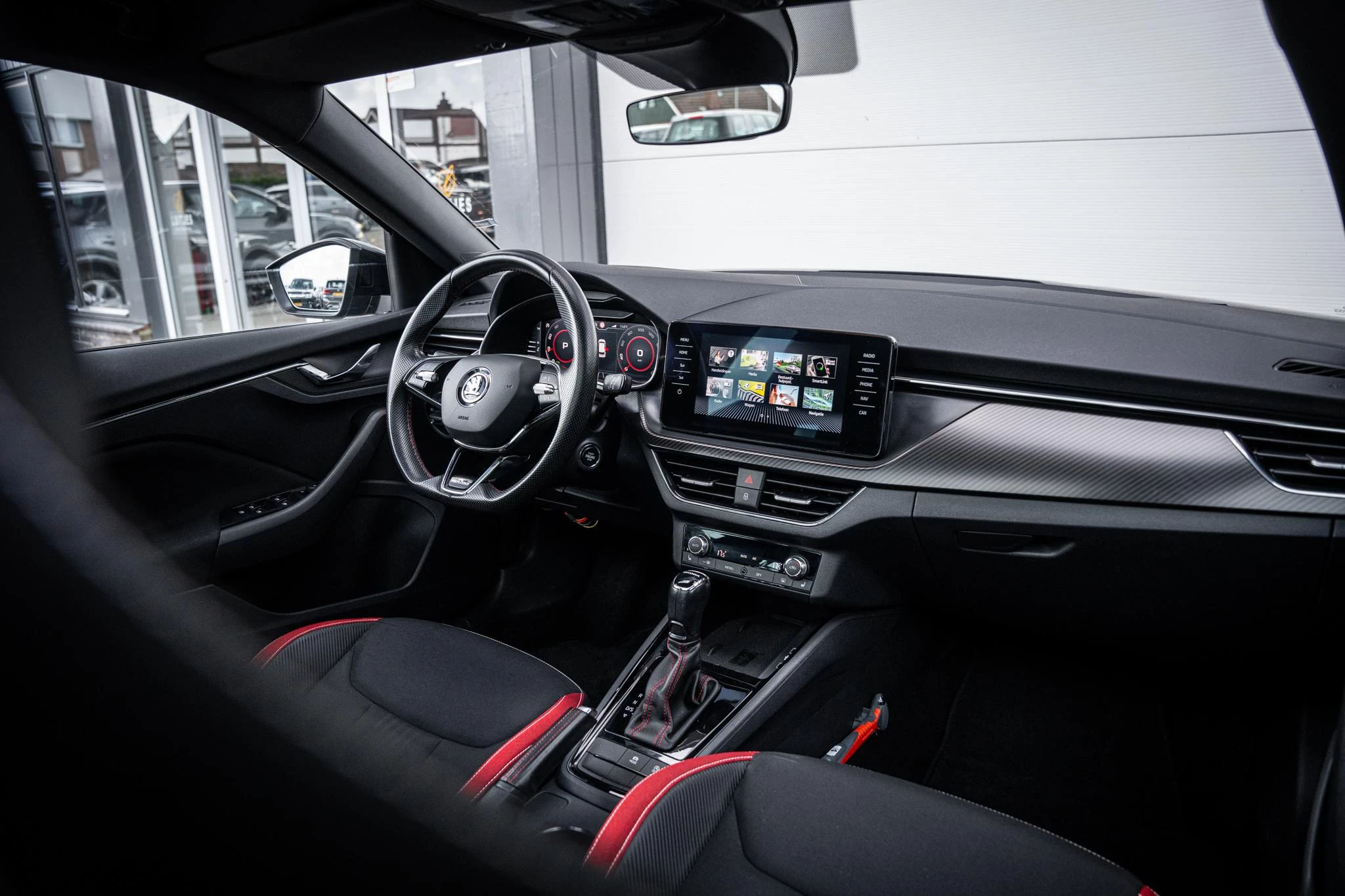 Hoofdafbeelding Škoda Kamiq