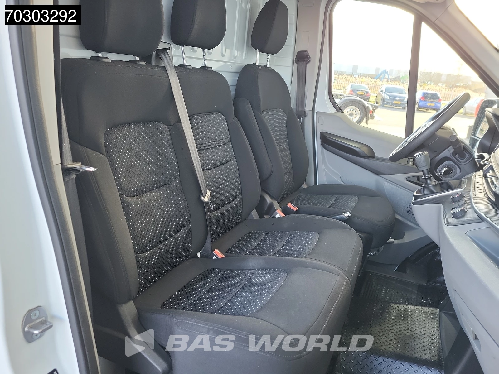 Hoofdafbeelding Maxus Deliver9