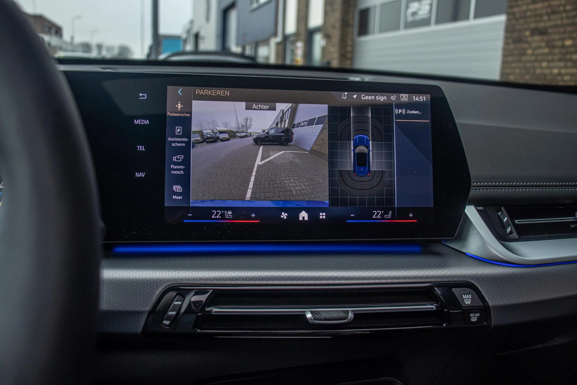 Hoofdafbeelding BMW iX1