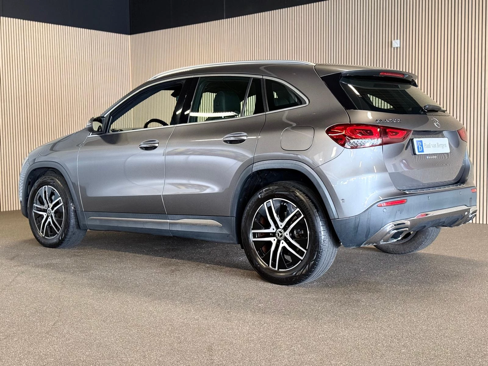 Hoofdafbeelding Mercedes-Benz GLA