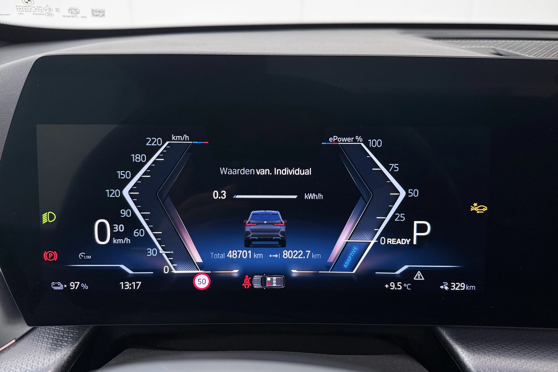 Hoofdafbeelding BMW iX1