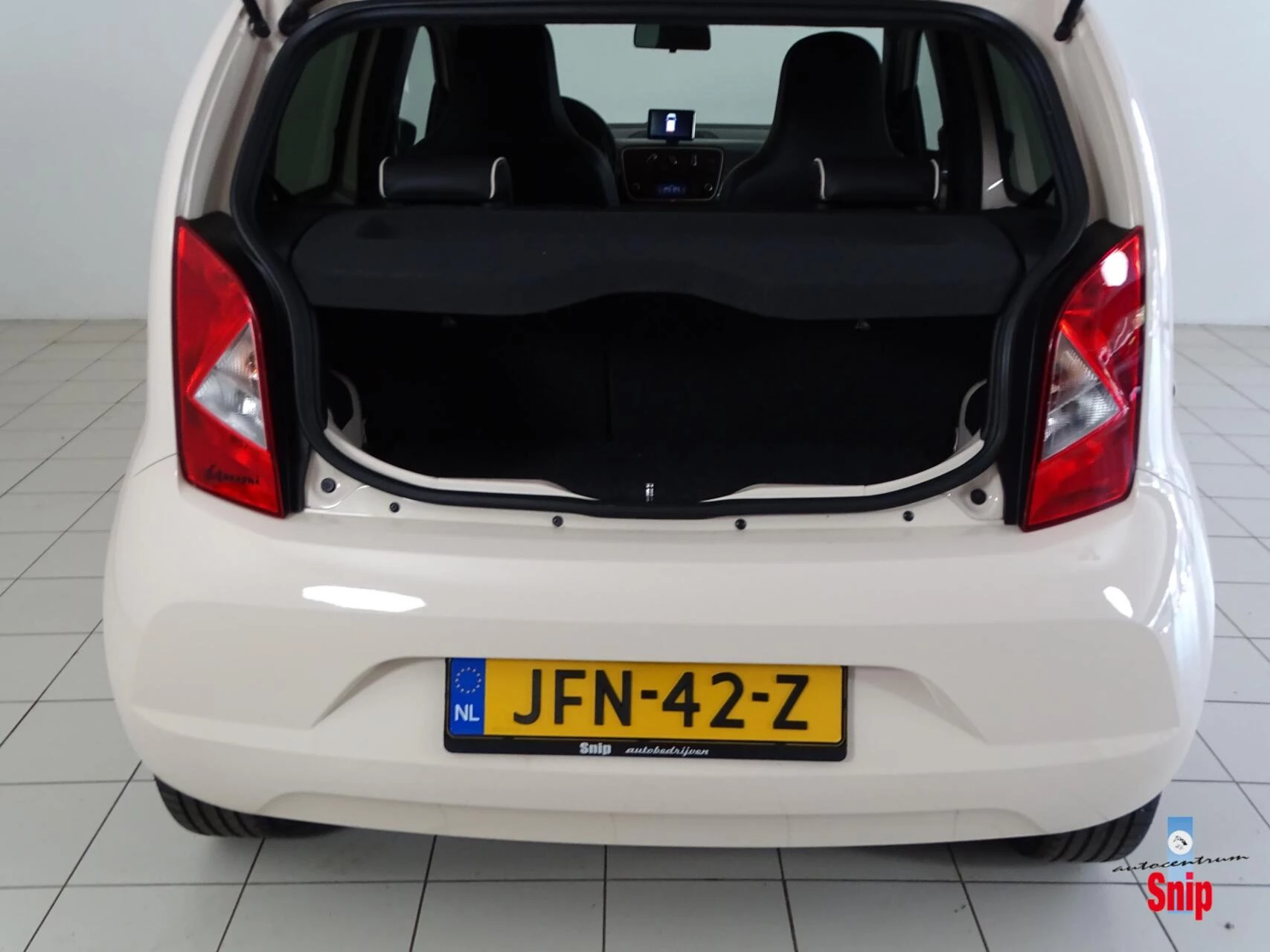 Hoofdafbeelding SEAT Mii