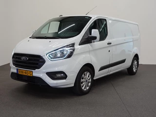 Ford Transit Custom 300 2.0 TDCI L2H1 Trend Navigatie Cruise Control Parkeersenoren Airco Camera Carplay Trekhaak