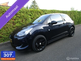 Ds 3 1.2 PureTech Café Racer AUTOMAAT