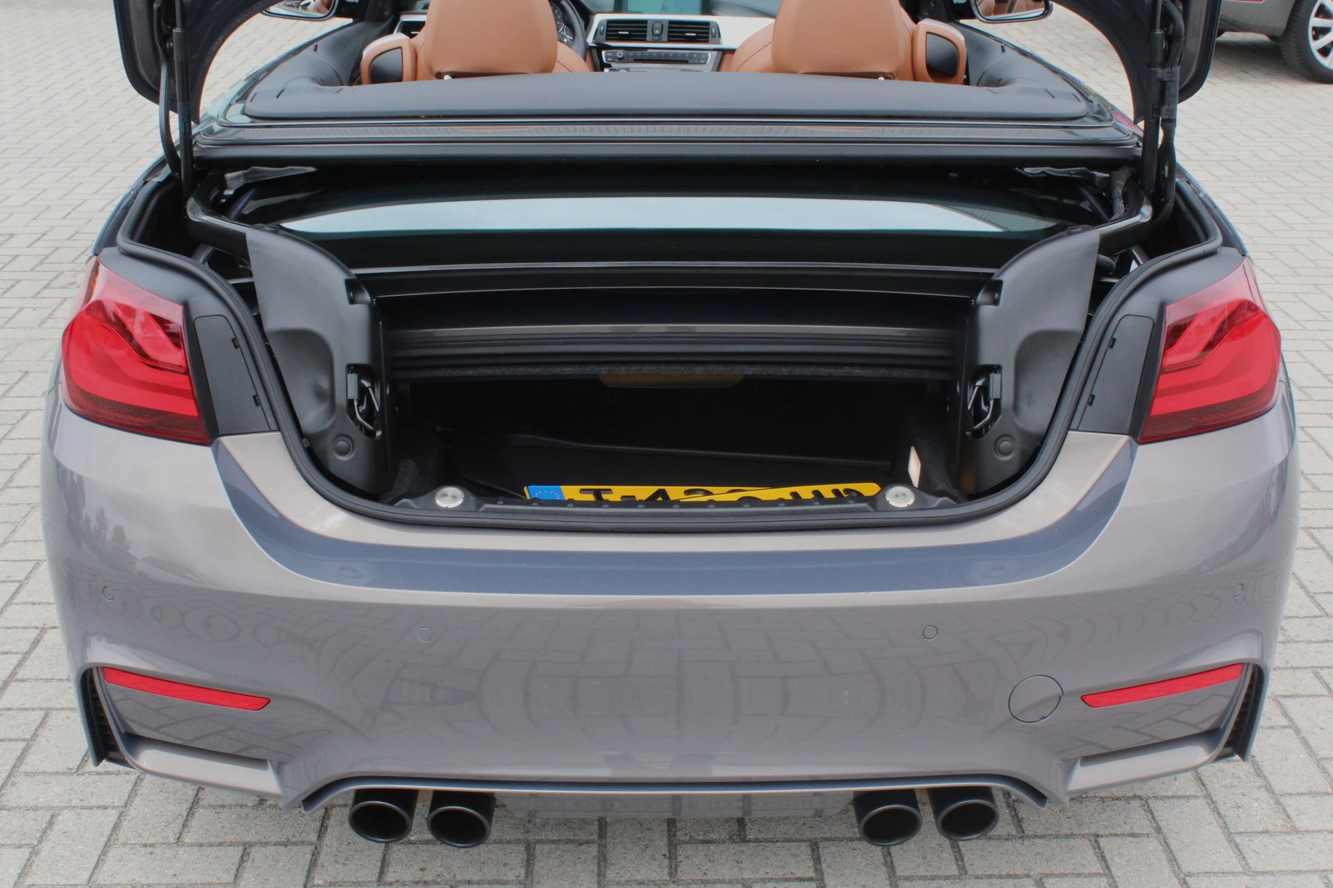 Hoofdafbeelding BMW M4