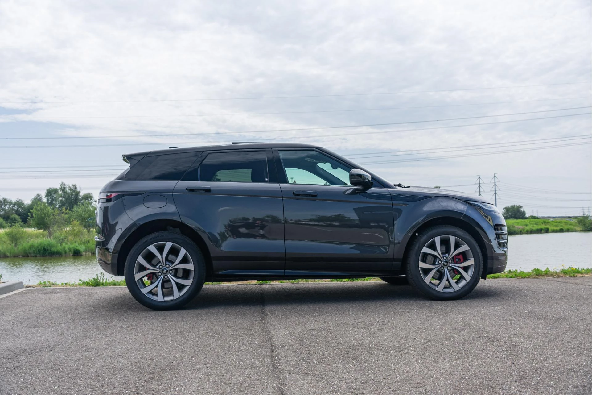 Hoofdafbeelding Land Rover Range Rover Evoque