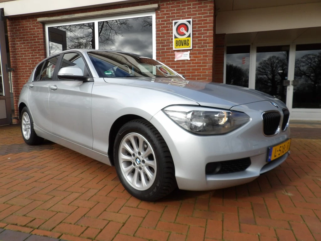 Hoofdafbeelding BMW 1 Serie
