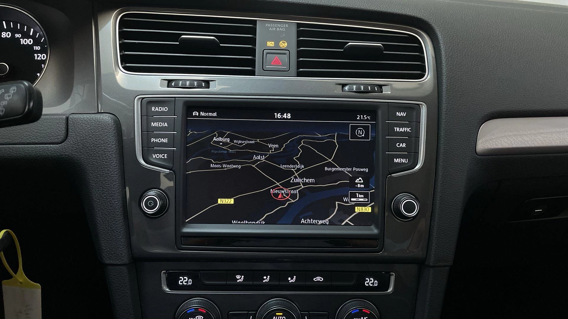 Hoofdafbeelding Volkswagen e-Golf