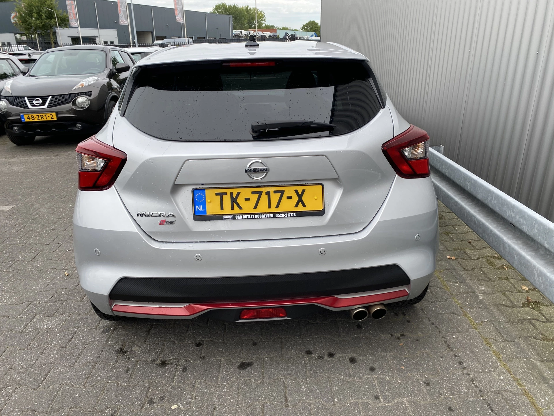 Hoofdafbeelding Nissan Micra