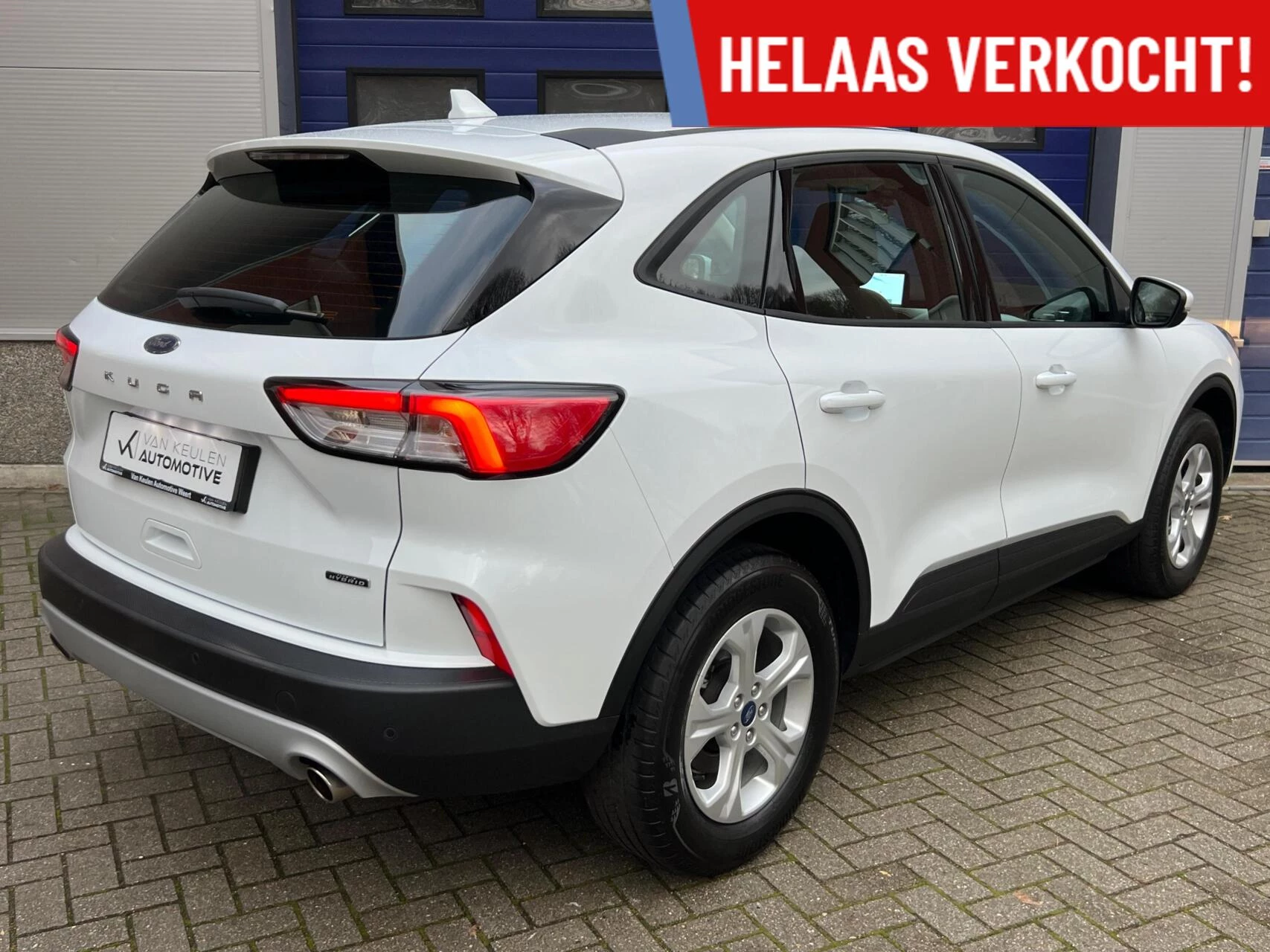 Hoofdafbeelding Ford Kuga