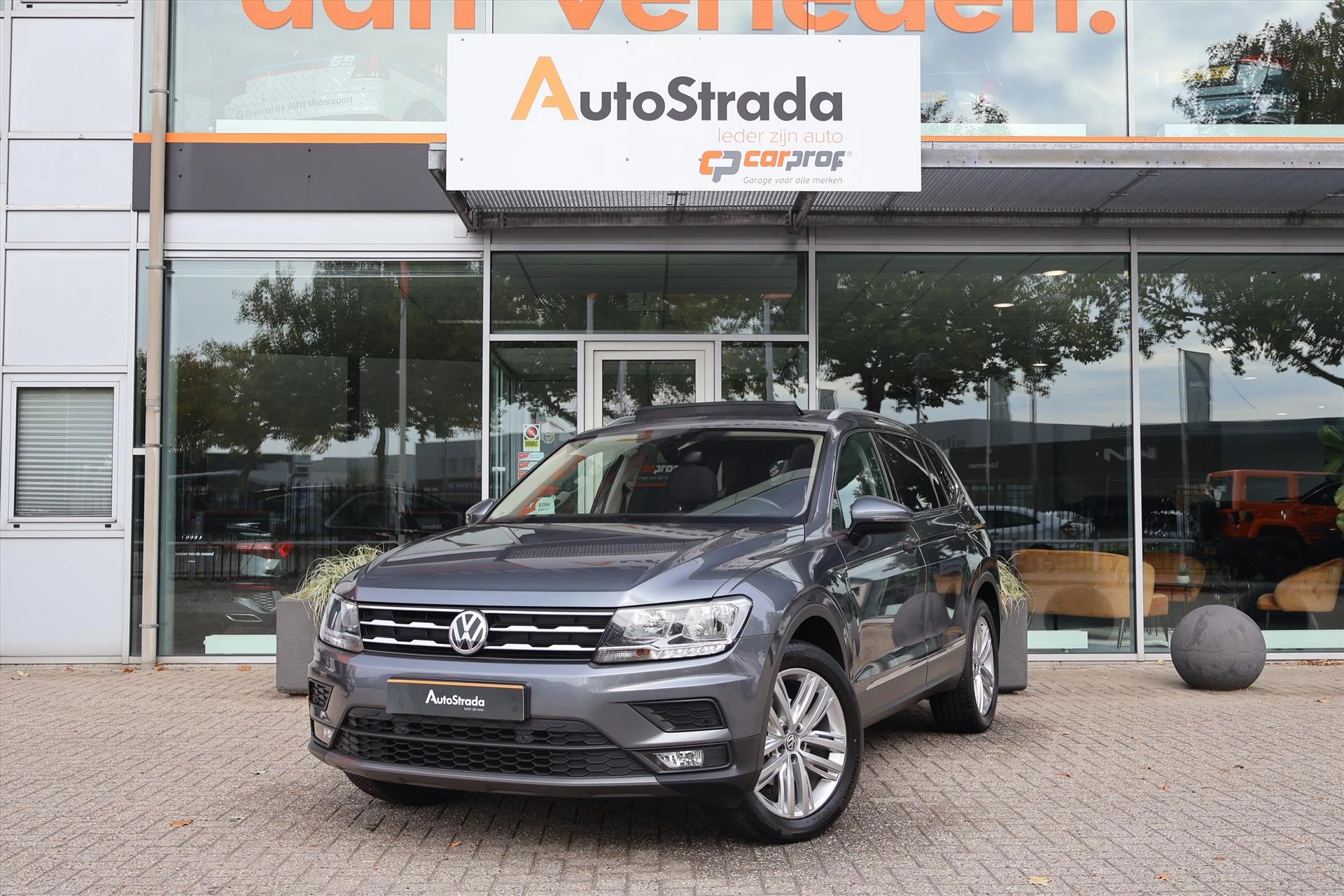 Hoofdafbeelding Volkswagen Tiguan Allspace