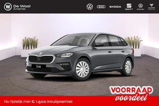 Hoofdafbeelding Škoda Scala Škoda Scala Essence 1.0 TSI