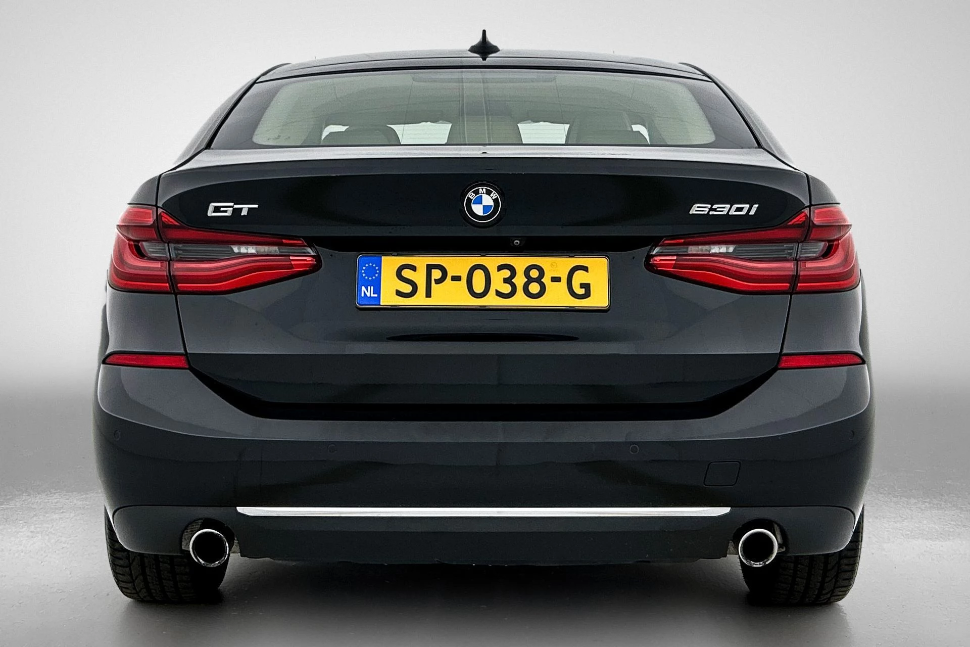 Hoofdafbeelding BMW 6 Serie