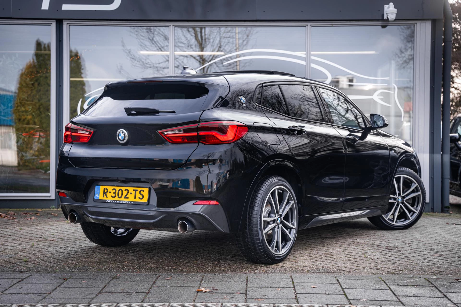 Hoofdafbeelding BMW X2