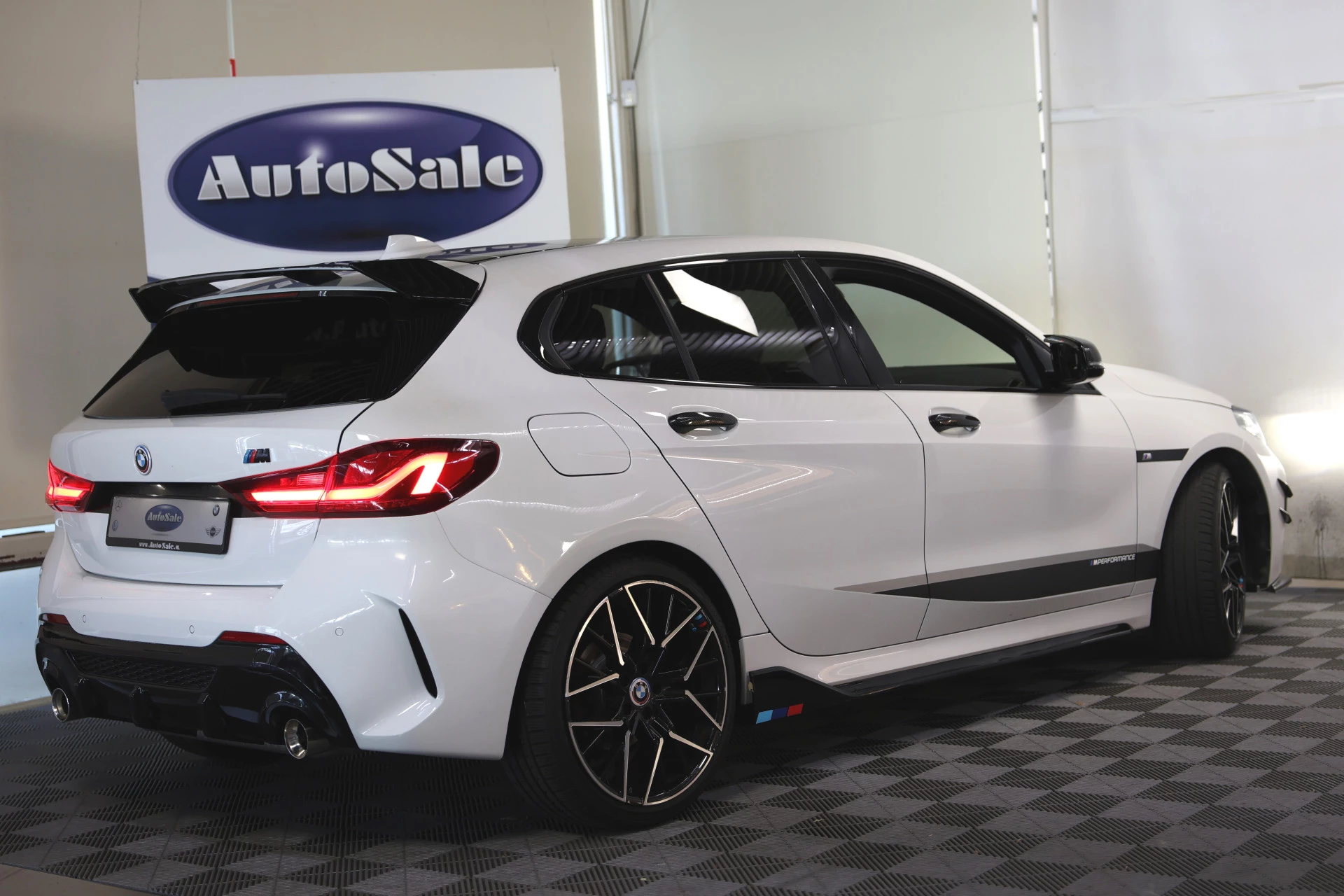 Hoofdafbeelding BMW 1 Serie