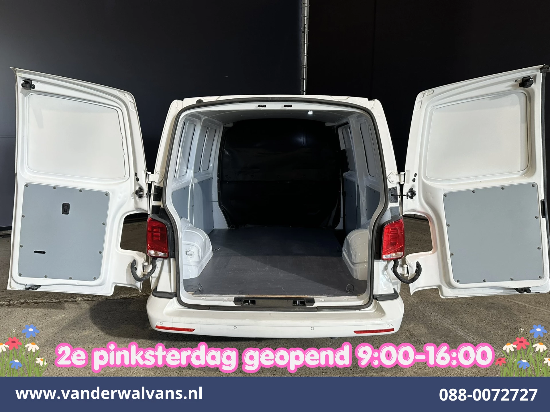 Hoofdafbeelding Volkswagen Transporter
