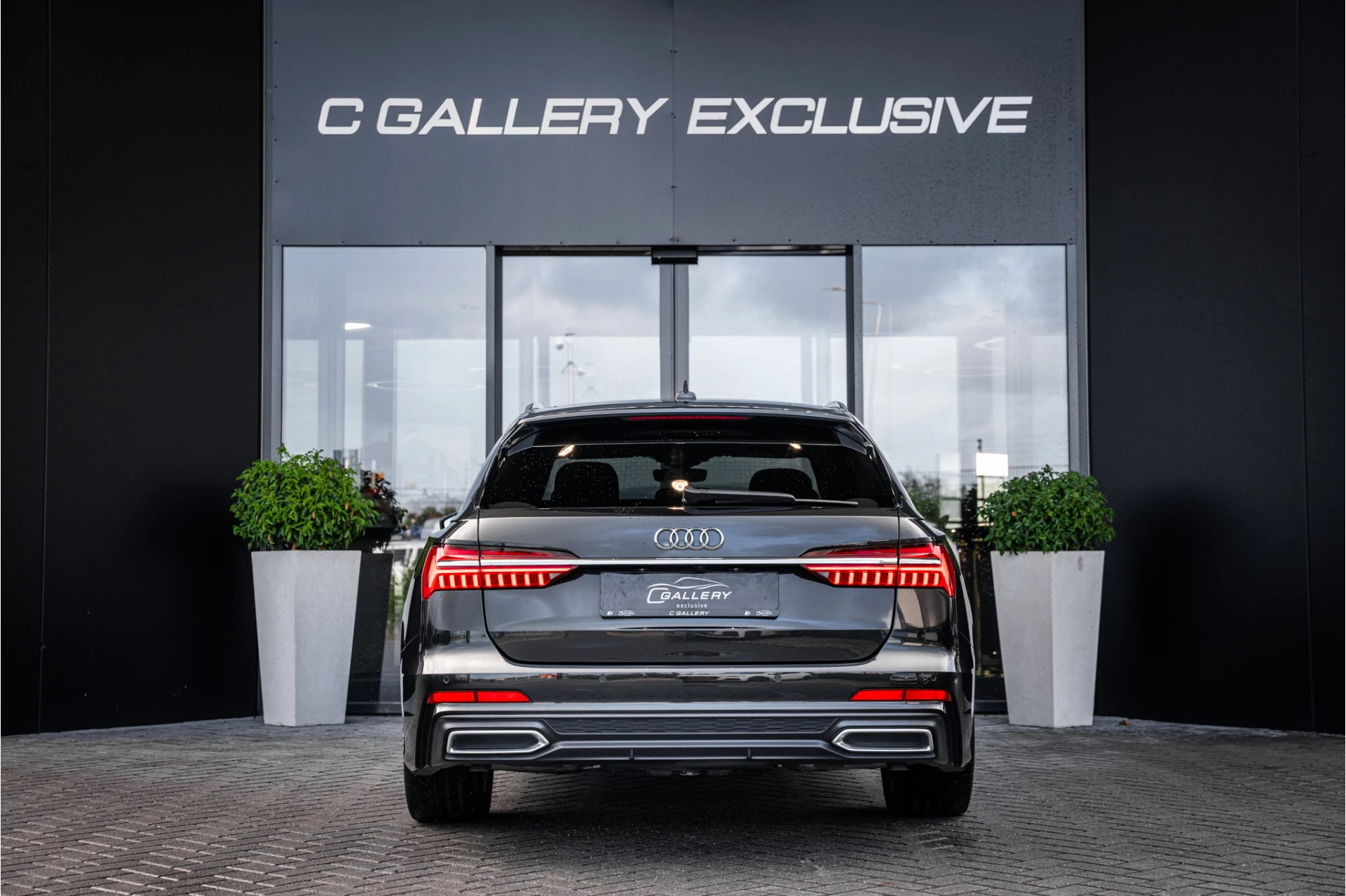 Hoofdafbeelding Audi A6