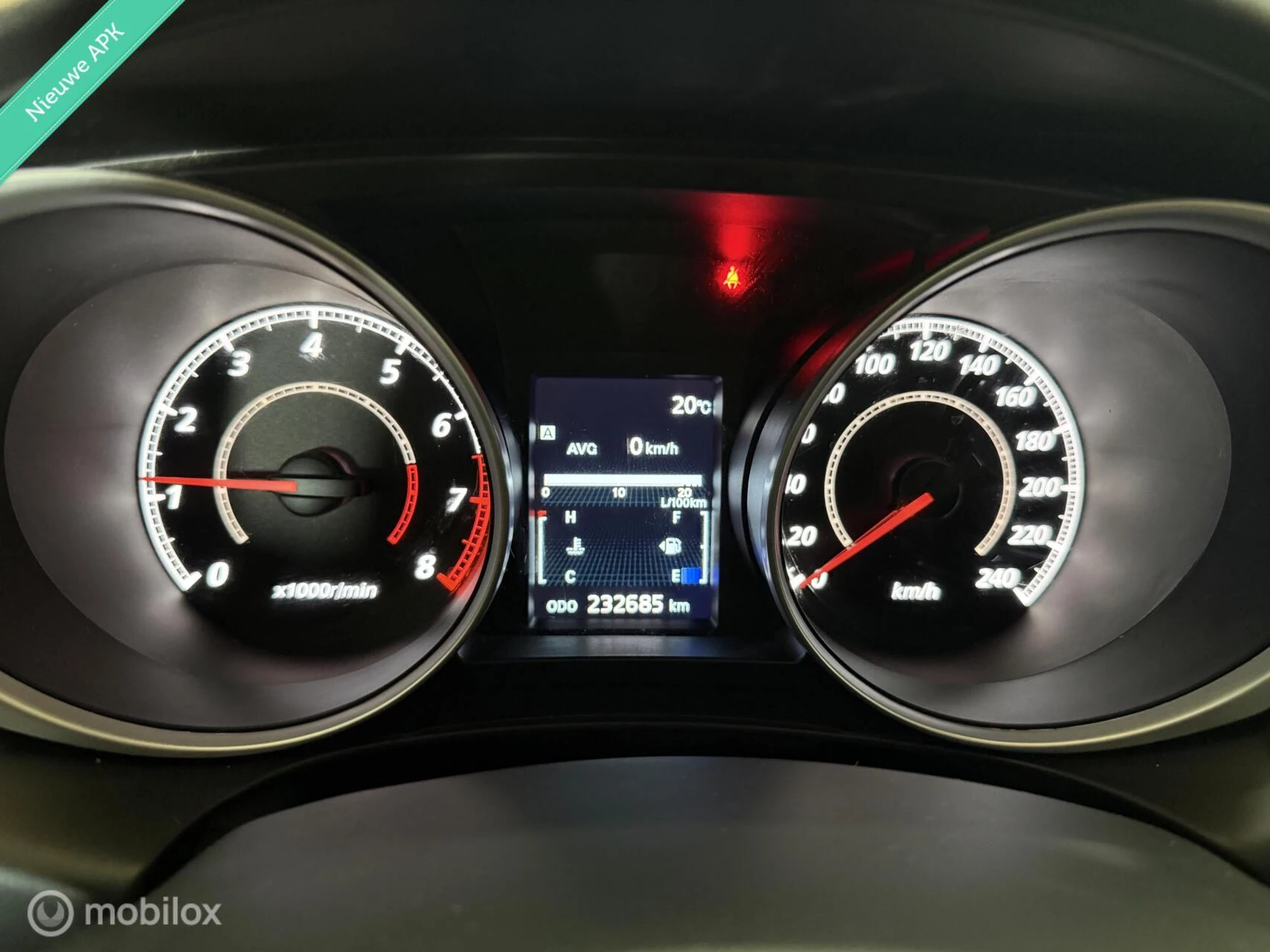 Hoofdafbeelding Mitsubishi ASX