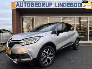 Renault Captur 1.2 TCe Intens Automaat,Led verlichting,Trekhaak,Keyless entry