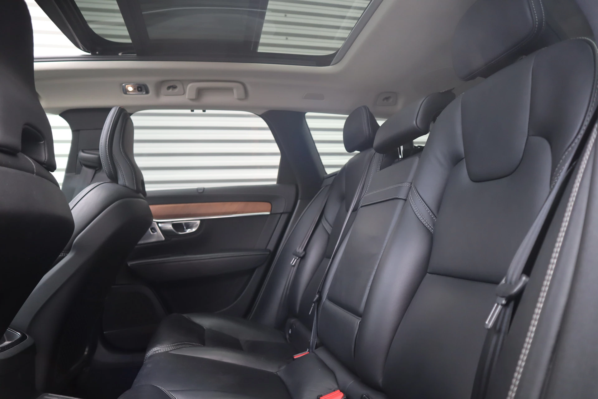 Hoofdafbeelding Volvo V90