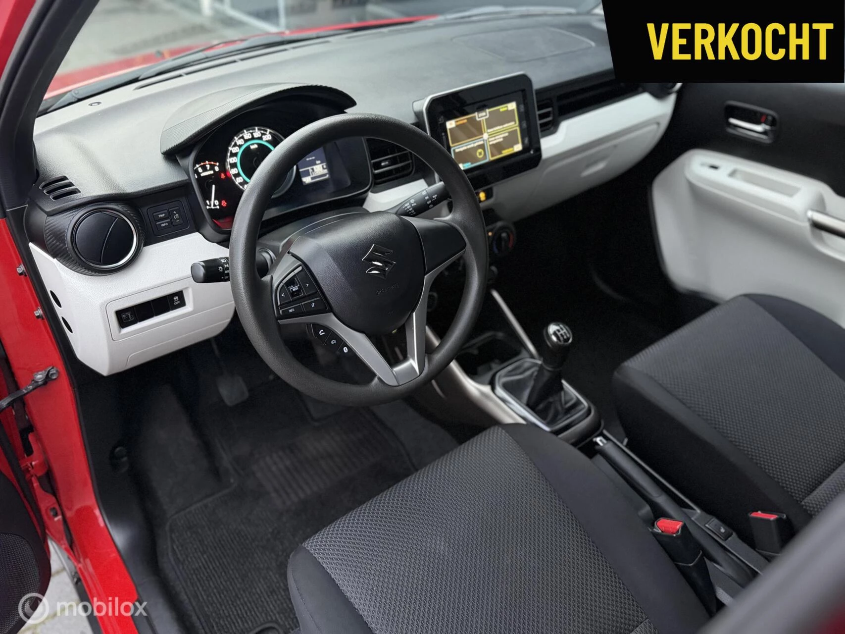 Hoofdafbeelding Suzuki Ignis
